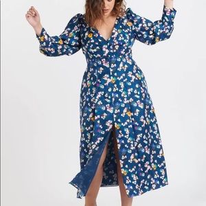 Tanya Taylor Thelma Dress